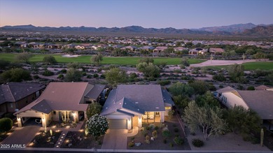 TAKE IN SWEEPING MOUNTAIN VISTAS FROM THIS ELEVATED GOLF COURSE on Vista Verde Golf Course in Arizona - for sale on GolfHomes.com, golf home, golf lot