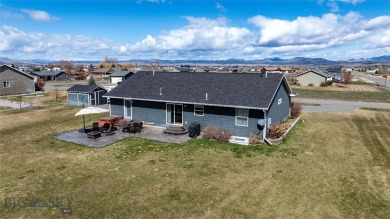Your complete turnkey home awaits in the beautiful east valley on Fox Ridge Golf Course - Champion in Montana - for sale on GolfHomes.com, golf home, golf lot