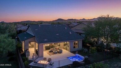 TAKE IN SWEEPING MOUNTAIN VISTAS FROM THIS ELEVATED GOLF COURSE on Vista Verde Golf Course in Arizona - for sale on GolfHomes.com, golf home, golf lot