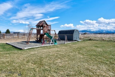Your complete turnkey home awaits in the beautiful east valley on Fox Ridge Golf Course - Champion in Montana - for sale on GolfHomes.com, golf home, golf lot