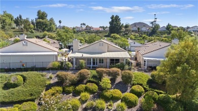 SPECTACULAR SINGLE-STORY DREAM HOME with PANORAMIC VIEW in The on California Oaks Golf Course in California - for sale on GolfHomes.com, golf home, golf lot