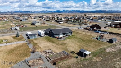 Your complete turnkey home awaits in the beautiful east valley on Fox Ridge Golf Course - Champion in Montana - for sale on GolfHomes.com, golf home, golf lot