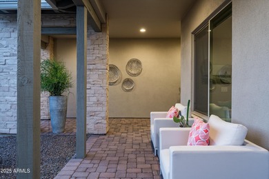 TAKE IN SWEEPING MOUNTAIN VISTAS FROM THIS ELEVATED GOLF COURSE on Vista Verde Golf Course in Arizona - for sale on GolfHomes.com, golf home, golf lot