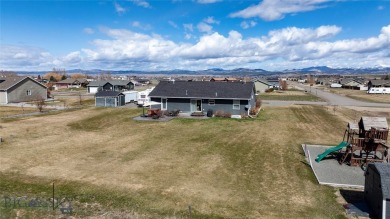 Your complete turnkey home awaits in the beautiful east valley on Fox Ridge Golf Course - Champion in Montana - for sale on GolfHomes.com, golf home, golf lot