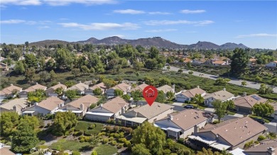 SPECTACULAR SINGLE-STORY DREAM HOME with PANORAMIC VIEW in The on California Oaks Golf Course in California - for sale on GolfHomes.com, golf home, golf lot