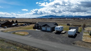 Your complete turnkey home awaits in the beautiful east valley on Fox Ridge Golf Course - Champion in Montana - for sale on GolfHomes.com, golf home, golf lot