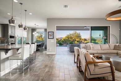 TAKE IN SWEEPING MOUNTAIN VISTAS FROM THIS ELEVATED GOLF COURSE on Vista Verde Golf Course in Arizona - for sale on GolfHomes.com, golf home, golf lot