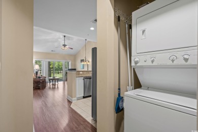 Top-Floor Condo Overlooking the Iconic 9th Hole at World Tour on River Oaks Golf Plantation  in South Carolina - for sale on GolfHomes.com, golf home, golf lot