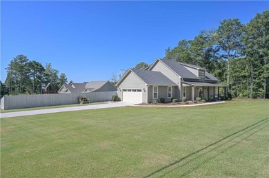 New and Exciting Home is Fresh to the market! The Sellers are on St. Andrews Golf and Country Club in Georgia - for sale on GolfHomes.com, golf home, golf lot