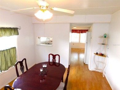Although this is a charming 2-Bedroom, 1.5-Bath Single Wide in on Betmar Acres Golf Club in Florida - for sale on GolfHomes.com, golf home, golf lot