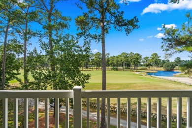 Top-Floor Condo Overlooking the Iconic 9th Hole at World Tour on River Oaks Golf Plantation  in South Carolina - for sale on GolfHomes.com, golf home, golf lot
