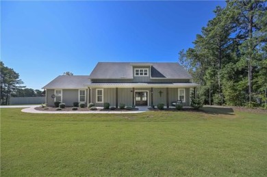 New and Exciting Home is Fresh to the market! The Sellers are on St. Andrews Golf and Country Club in Georgia - for sale on GolfHomes.com, golf home, golf lot