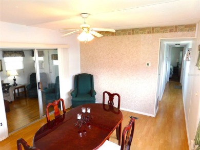 Although this is a charming 2-Bedroom, 1.5-Bath Single Wide in on Betmar Acres Golf Club in Florida - for sale on GolfHomes.com, golf home, golf lot