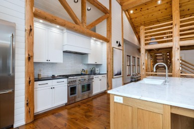 An artful blend of Northwest Lodge architecture and Mountain on Broken Top Club in Oregon - for sale on GolfHomes.com, golf home, golf lot