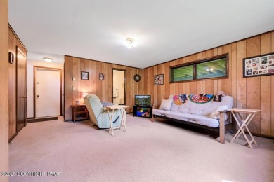 Welcome to 299 Echo Lake Rd, a striking mid-century modern-style on Pocono Farms Country Club in Pennsylvania - for sale on GolfHomes.com, golf home, golf lot