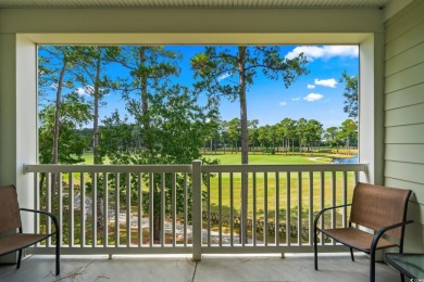 Top-Floor Condo Overlooking the Iconic 9th Hole at World Tour on River Oaks Golf Plantation  in South Carolina - for sale on GolfHomes.com, golf home, golf lot