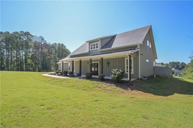 New and Exciting Home is Fresh to the market! The Sellers are on St. Andrews Golf and Country Club in Georgia - for sale on GolfHomes.com, golf home, golf lot