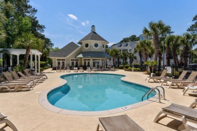 Top-Floor Condo Overlooking the Iconic 9th Hole at World Tour on River Oaks Golf Plantation  in South Carolina - for sale on GolfHomes.com, golf home, golf lot
