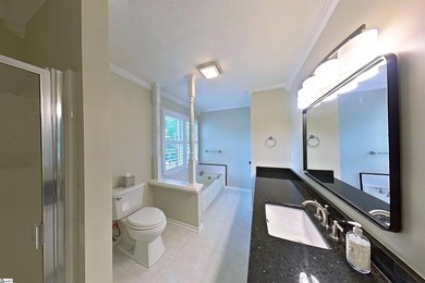 Location! Location! Location! Nestled on a private, wooded lot on Three Pines Country Club in South Carolina - for sale on GolfHomes.com, golf home, golf lot