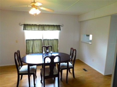 Although this is a charming 2-Bedroom, 1.5-Bath Single Wide in on Betmar Acres Golf Club in Florida - for sale on GolfHomes.com, golf home, golf lot