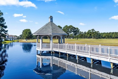 Top-Floor Condo Overlooking the Iconic 9th Hole at World Tour on River Oaks Golf Plantation  in South Carolina - for sale on GolfHomes.com, golf home, golf lot