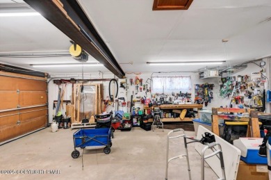 Welcome to 299 Echo Lake Rd, a striking mid-century modern-style on Pocono Farms Country Club in Pennsylvania - for sale on GolfHomes.com, golf home, golf lot