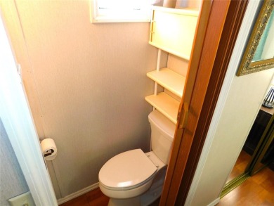Although this is a charming 2-Bedroom, 1.5-Bath Single Wide in on Betmar Acres Golf Club in Florida - for sale on GolfHomes.com, golf home, golf lot