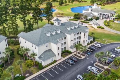 Top-Floor Condo Overlooking the Iconic 9th Hole at World Tour on River Oaks Golf Plantation  in South Carolina - for sale on GolfHomes.com, golf home, golf lot