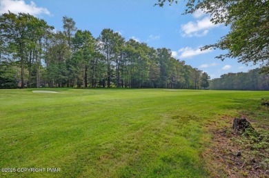 Welcome to 299 Echo Lake Rd, a striking mid-century modern-style on Pocono Farms Country Club in Pennsylvania - for sale on GolfHomes.com, golf home, golf lot