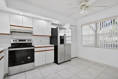 Golf Course Living in Century Village! Spacious 2-bedroom on Flamingo Lakes Country Club in Florida - for sale on GolfHomes.com, golf home, golf lot