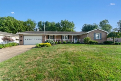 Tucked away in one of Hubbard's quiet, desirable neighborhoods on Pine Lakes Golf Club in Ohio - for sale on GolfHomes.com, golf home, golf lot