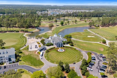 Top-Floor Condo Overlooking the Iconic 9th Hole at World Tour on River Oaks Golf Plantation  in South Carolina - for sale on GolfHomes.com, golf home, golf lot
