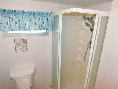 Although this is a charming 2-Bedroom, 1.5-Bath Single Wide in on Betmar Acres Golf Club in Florida - for sale on GolfHomes.com, golf home, golf lot