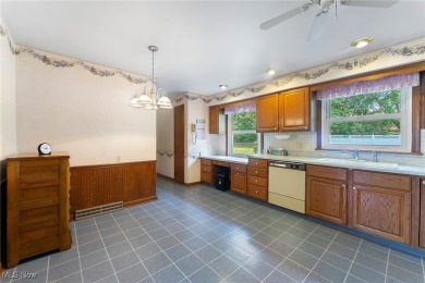Tucked away in one of Hubbard's quiet, desirable neighborhoods on Pine Lakes Golf Club in Ohio - for sale on GolfHomes.com, golf home, golf lot