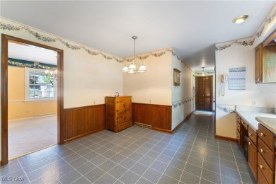 Tucked away in one of Hubbard's quiet, desirable neighborhoods on Pine Lakes Golf Club in Ohio - for sale on GolfHomes.com, golf home, golf lot