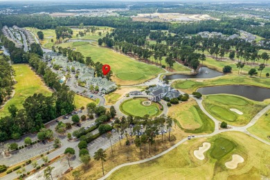 Top-Floor Condo Overlooking the Iconic 9th Hole at World Tour on River Oaks Golf Plantation  in South Carolina - for sale on GolfHomes.com, golf home, golf lot