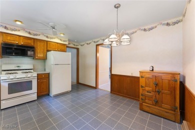 Tucked away in one of Hubbard's quiet, desirable neighborhoods on Pine Lakes Golf Club in Ohio - for sale on GolfHomes.com, golf home, golf lot