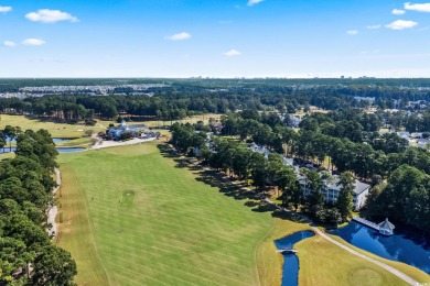Top-Floor Condo Overlooking the Iconic 9th Hole at World Tour on River Oaks Golf Plantation  in South Carolina - for sale on GolfHomes.com, golf home, golf lot