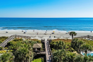 Top-Floor Condo Overlooking the Iconic 9th Hole at World Tour on River Oaks Golf Plantation  in South Carolina - for sale on GolfHomes.com, golf home, golf lot