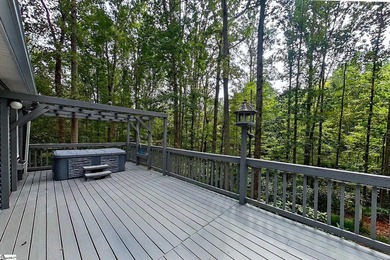 Location! Location! Location! Nestled on a private, wooded lot on Three Pines Country Club in South Carolina - for sale on GolfHomes.com, golf home, golf lot