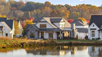 Embrace luxury and tranquility at 701 Keystone Drive, a on The Club At Olde Stone in Kentucky - for sale on GolfHomes.com, golf home, golf lot