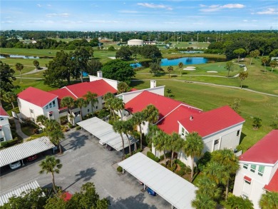 Take a look at this wonderful golf course view condo. This 2 on Capri Isle Golf Club in Florida - for sale on GolfHomes.com, golf home, golf lot