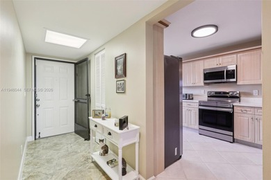 Your move-in ready oasis awaits! Penthouse location means no on Fountains Golf and Country Club in Florida - for sale on GolfHomes.com, golf home, golf lot