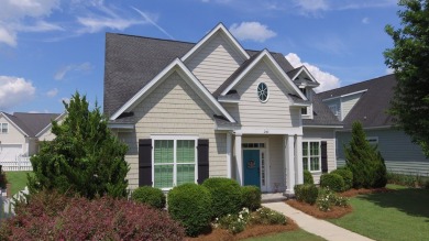 This beautiful 5 bedroom 3 bath home is perfectly situated in on Country Oaks Golf Course in Georgia - for sale on GolfHomes.com, golf home, golf lot