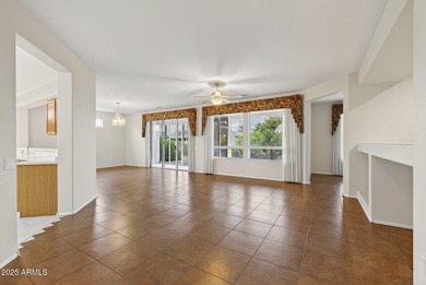 SO MUCH TO OFFER IN THIS EXPANDED FLAGSTAFF! The kitchen is huge on Deer Valley Golf Course in Arizona - for sale on GolfHomes.com, golf home, golf lot