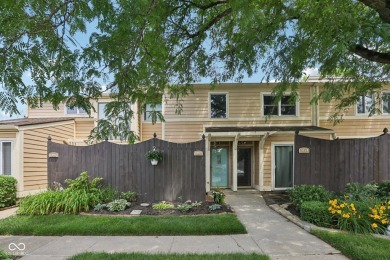 Welcome to your new home! This well-maintained 2-bedroom on Prestwick Country Club in Indiana - for sale on GolfHomes.com, golf home, golf lot