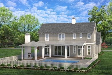 Discover coastal luxury at its finest with the Darien plan by on Origins Golf Club in Florida - for sale on GolfHomes.com, golf home, golf lot