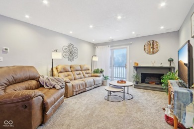 Welcome to your new home! This well-maintained 2-bedroom on Prestwick Country Club in Indiana - for sale on GolfHomes.com, golf home, golf lot