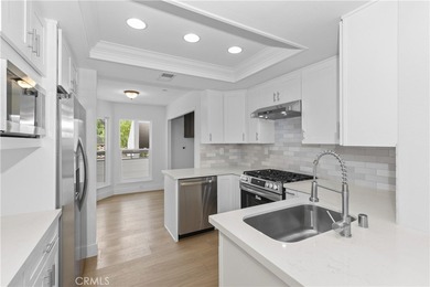 Welcome to this beautifully remodeled 3-bedroom, 2-bath condo on Mission Viejo Country Club in California - for sale on GolfHomes.com, golf home, golf lot
