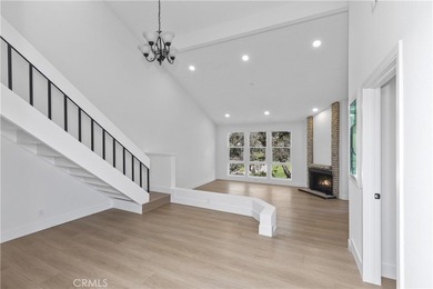 Welcome to this beautifully remodeled 3-bedroom, 2-bath condo on Mission Viejo Country Club in California - for sale on GolfHomes.com, golf home, golf lot